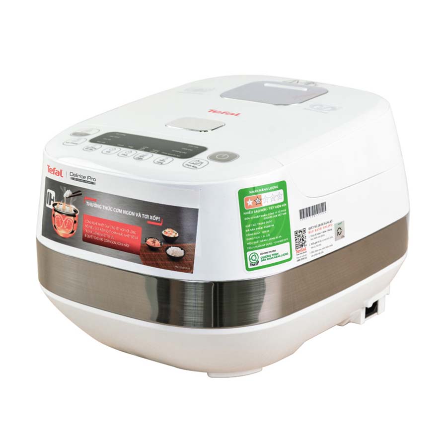 Nồi cơm cao tần Tefal RK808168