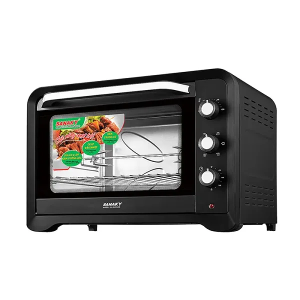 Lò nướng Sanaky VH-809S2D 2000W 80L