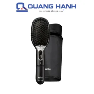 Lược chải tóc điện Braun BR 730