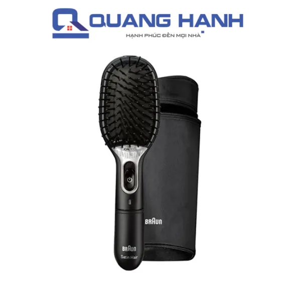Lược chải tóc điện Braun BR 730