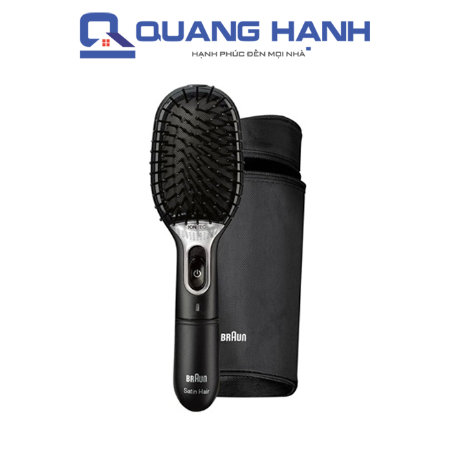 Lược chải tóc điện Braun BR 730