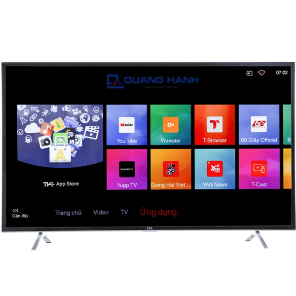 Smart Tivi TCL L50P62 50 inch Ultra HD