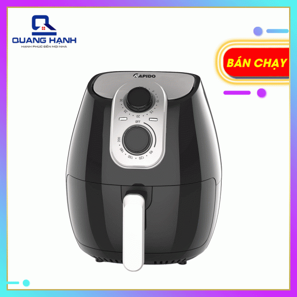 Nồi chiên không dầu Rapido RAF4.0M2 4L