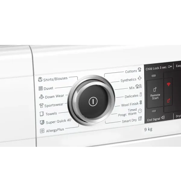 Máy sấy quần áo Bosch WTX87MH0SG