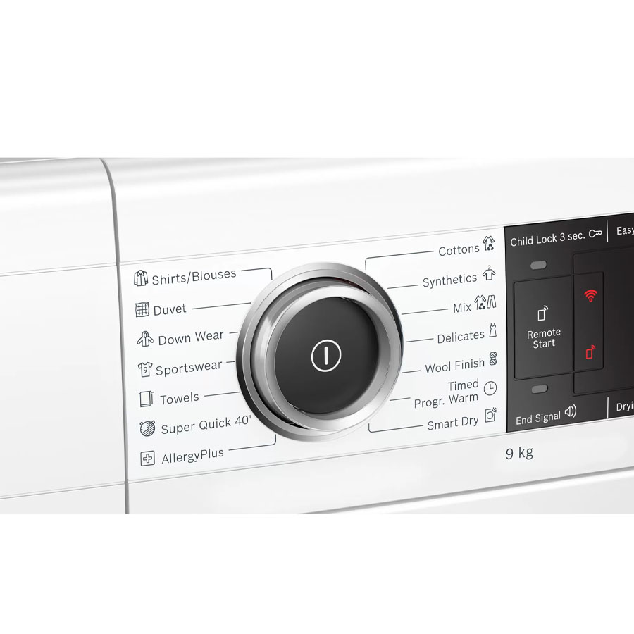 Máy sấy quần áo Bosch WTX87MH0SG