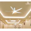 Quạt trần KDK U60FW có đèn LED