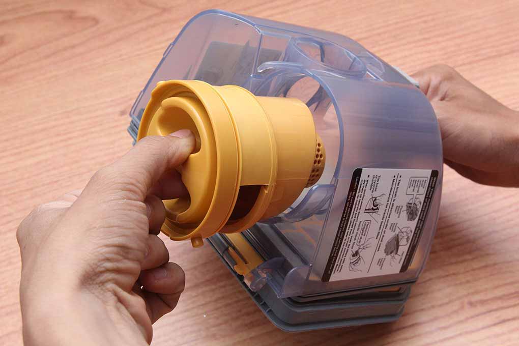 Máy hút bụi Hitachi CV-SU23V