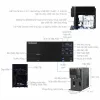 Máy lọc nước nóng lạnh ChungHo GWP-60C9560M