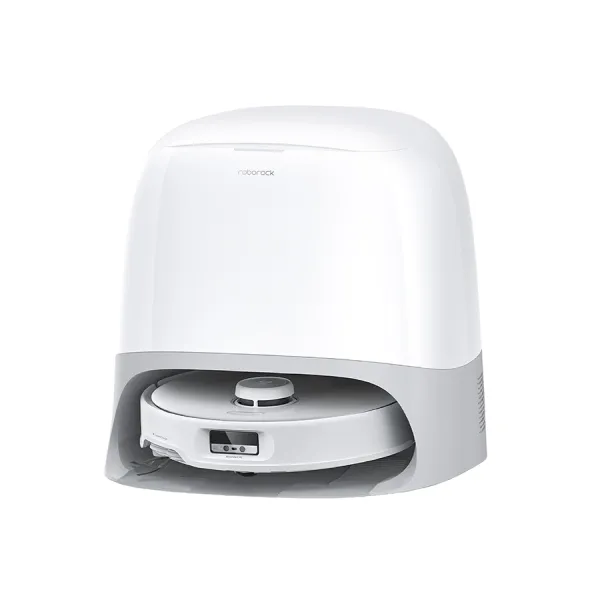 Robot hút bụi Roborock Q Revo CurV