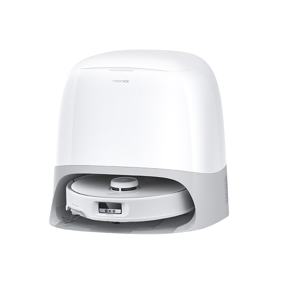 Robot hút bụi Roborock Q Revo CurV