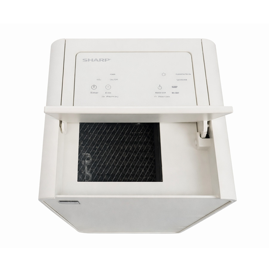 Máy hút ẩm 12 lít/ngày Sharp DW-P12HV-W | Mẫu mới