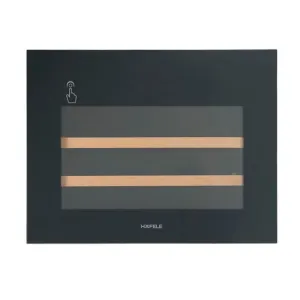 Tủ rượu âm tủ Hafele HW-C62BB 533.17.001