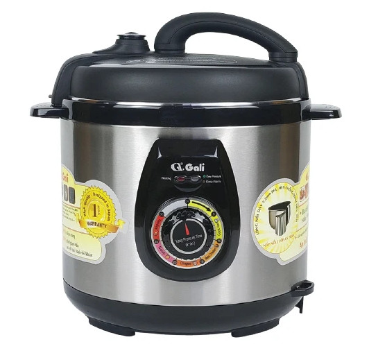 Nồi áp suất đa năng Gali GL-1623 - toàn cảnh sản phẩm
