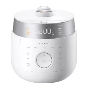Nồi cơm điện cao tần áp suất kép Cuckoo CRP-LHLR1010FW