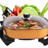 Chảo điện đa năng Shachu Hàn Quốc