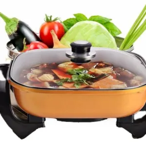 Chảo điện đa năng Shachu Hàn Quốc