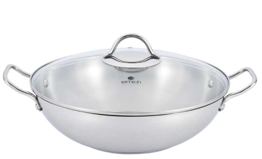 Chảo sâu lòng Elmich 32 cm 2353255 - toàn cảnh sản phẩm