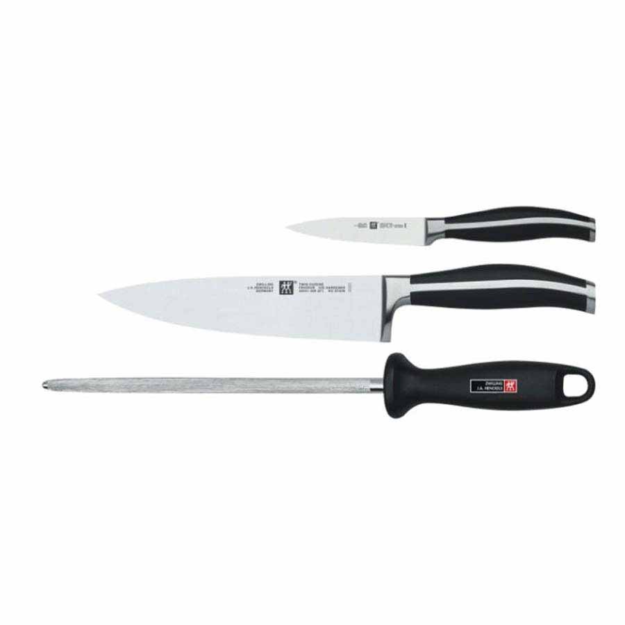 Bộ dao ZWILLING Twin Cuisine 3 món 30324-000