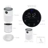 Máy lọc không khí Cuckoo CAC-AF1110FW/WHCKV 30W