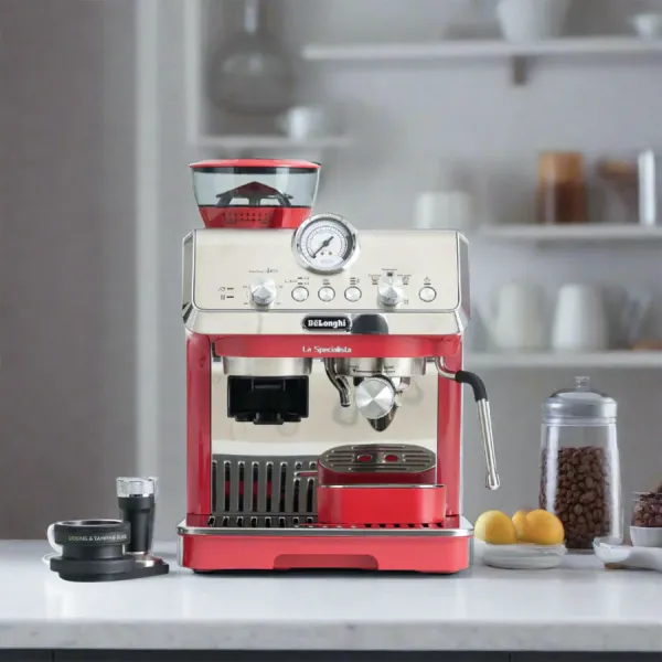 Máy pha cà phê espresso DeLonghi La Specialista Arte EC9155.R