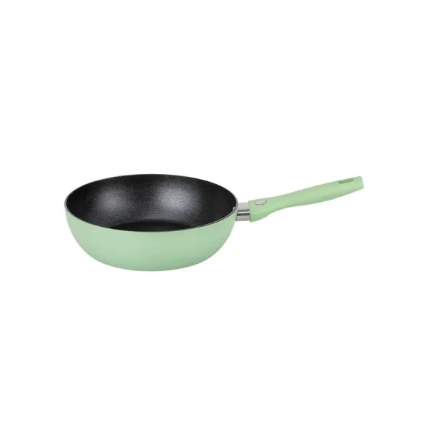 Chảo chống dính siêu bền Elmich EL-5942GY28 size 28cm