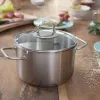 Bộ nồi 4 món Fissler Viseo – Made in Gemany