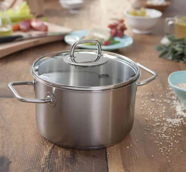 Bộ nồi 4 món Fissler Viseo – Made in Gemany