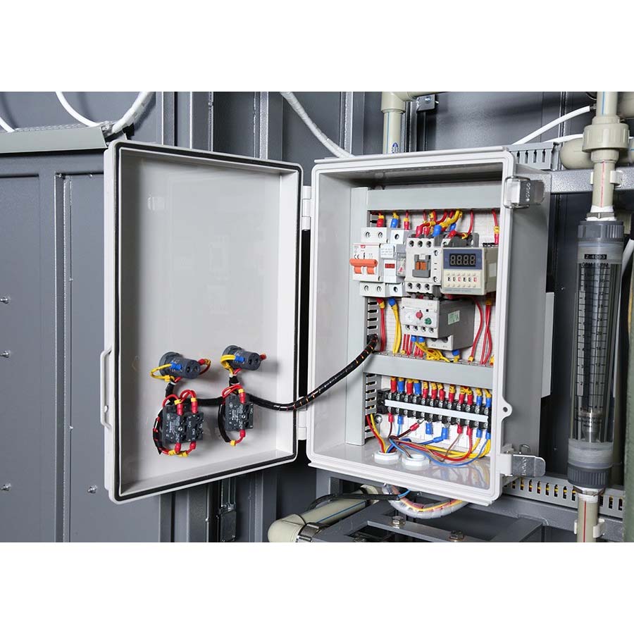 Máy lọc nước tổng đầu nguồn Karofi KTF-552