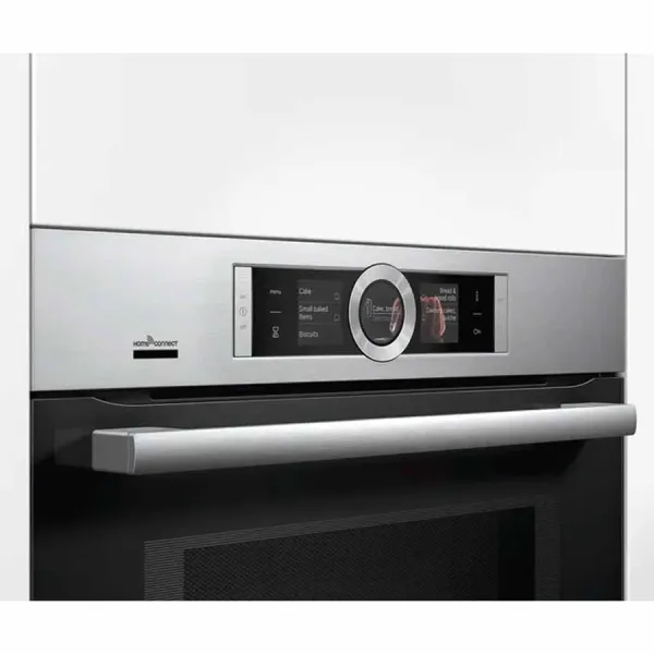 Lò nướng kết hợp vi sóng Bosch CMG656BS6B