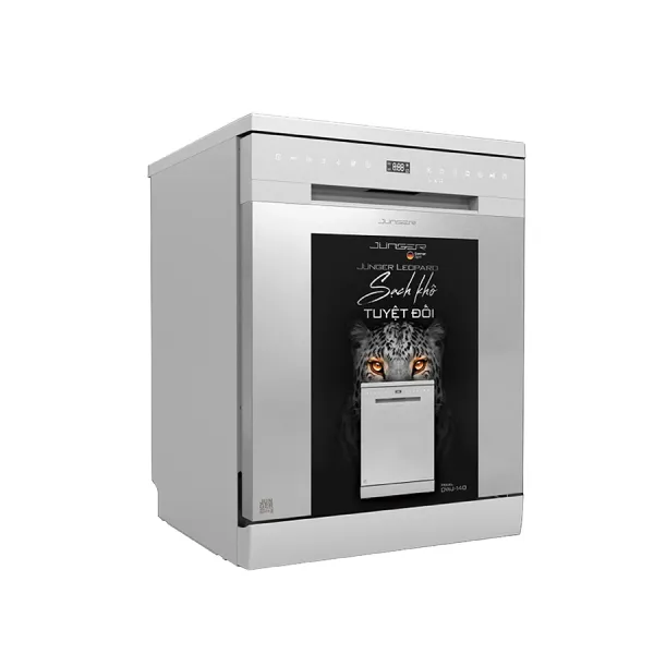 Máy rửa bát Junger Leopard DWJ-140
