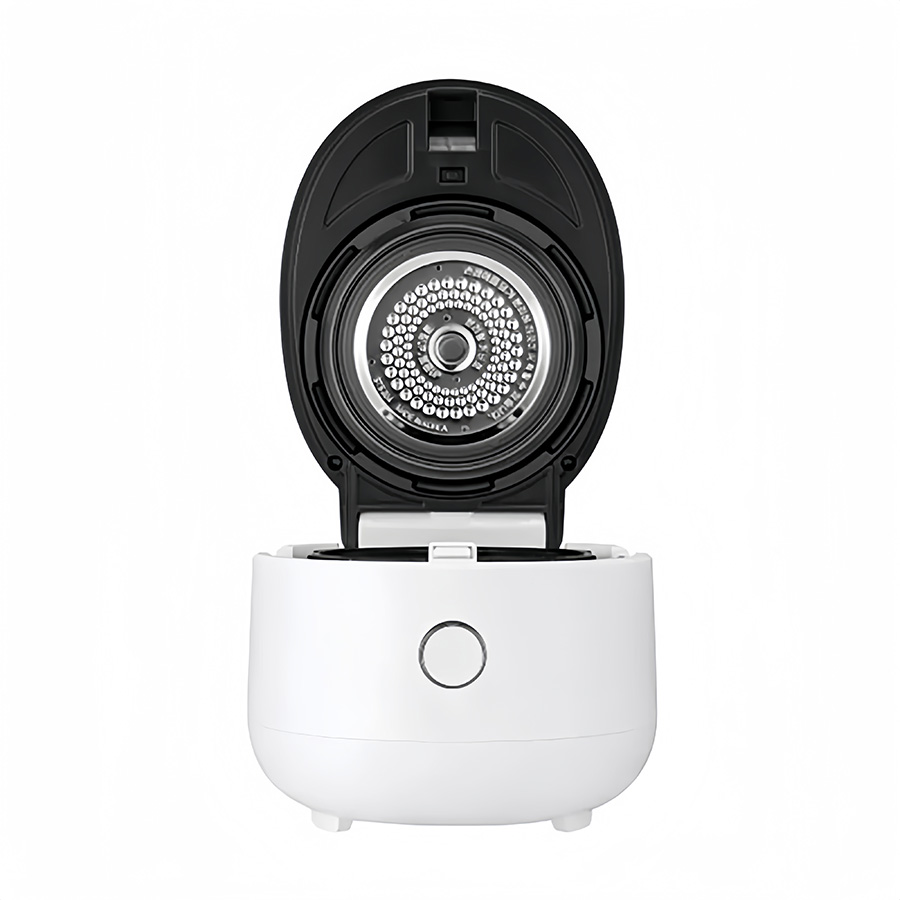 Nồi cơm điện áp suất đôi PETIT Cuckoo CRP-MHTR0310FW 0.54 lít