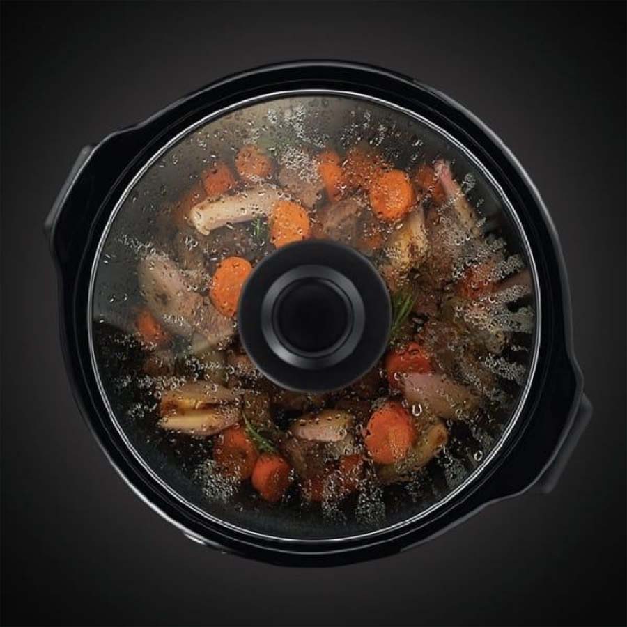 Nồi nấu chậm Russell Hobbs 3.5 lít 24180-56 Chalkboard Schongarer