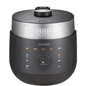 Nồi cơm cao tần Cuckoo CRP-LHTR1010FD