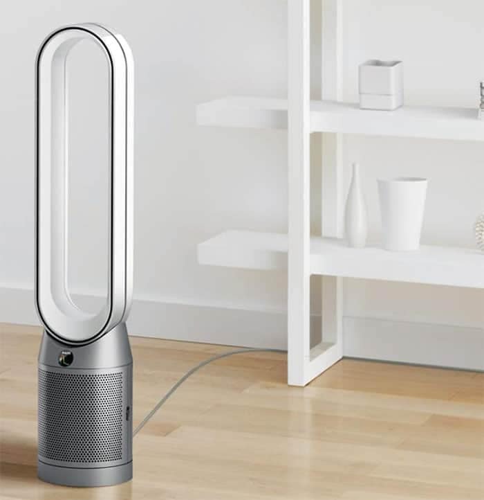Ảnh thực tế Quạt lọc không khí Dyson Pure Cool Link TP07