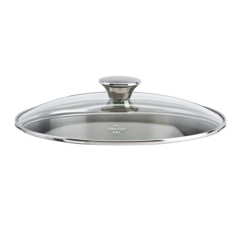 Nắp thủy tinh nồi Paris 24cm