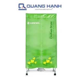 Máy sấy quần áo Hanel HN-CD02 1000W