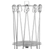 Bộ 10 que xiên – Phụ kiện Nồi chiên không dầu Klarstein 9 Lit