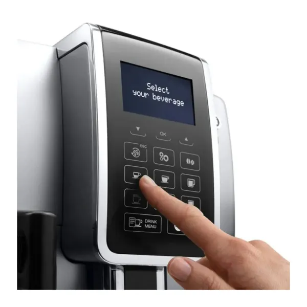 Máy pha cà phê Delonghi ECAM350.75.S