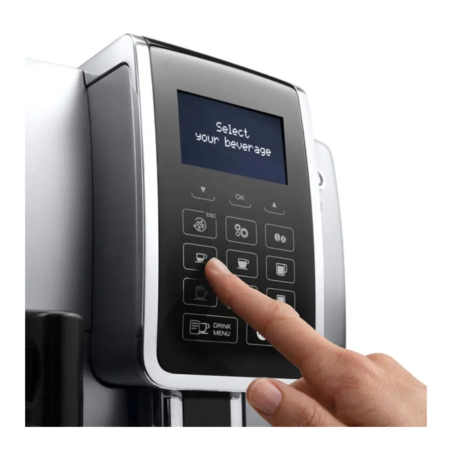 Máy pha cà phê Delonghi ECAM350.75.S