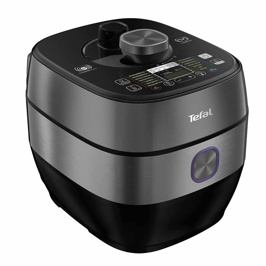 Nồi áp suất Tefal Smart Pro IH Multicooker CY638868
