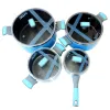 Bộ nồi 3 chiếc đun từ Sunhan SH-08ML Malaysia