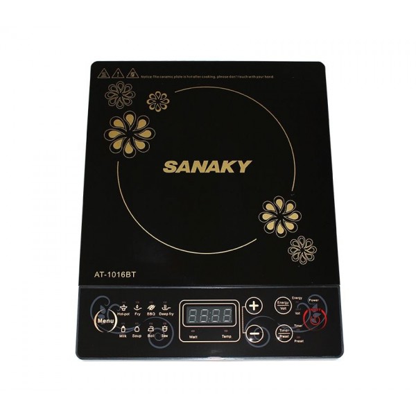Bếp từ đôi Sanaky SNK-1016BT