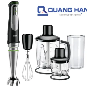 Máy xay sinh tố cầm tay Braun MQ9045