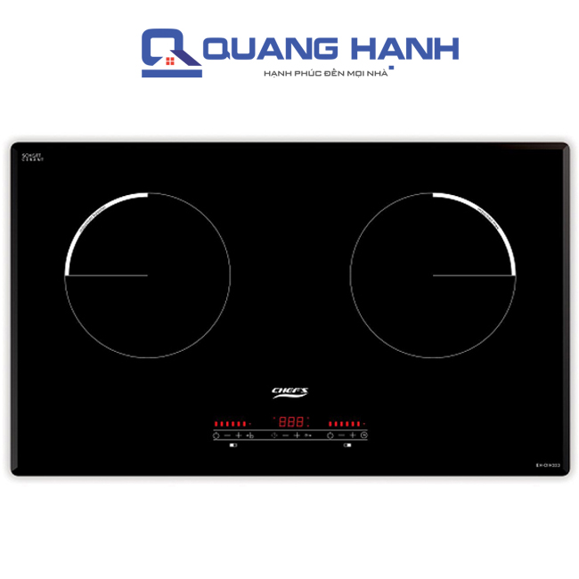 Bếp từ Chef’s EH-DIH333 - toàn cảnh sản phẩm