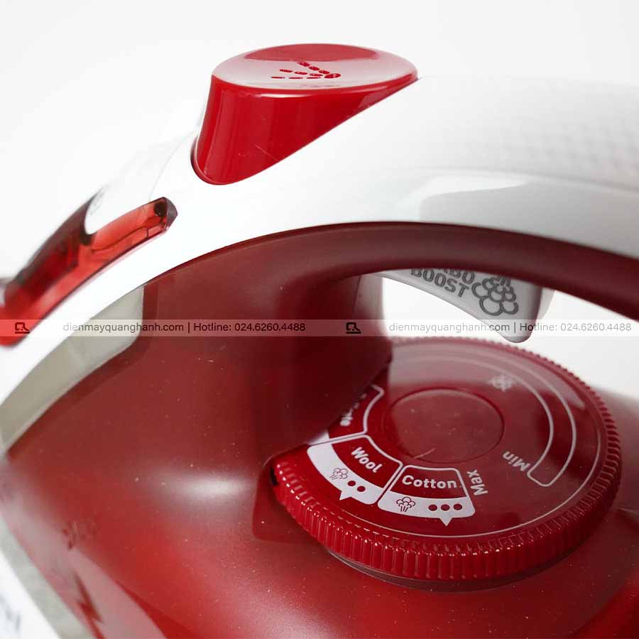Ảnh thực tế Bàn ủi hơi nước Tefal FV5717E0 – 2500W