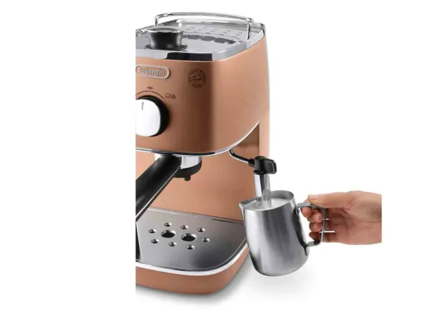 Máy pha cà phê Espresso Distinta DELONGHI ECI 341.CP