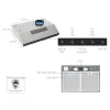 Máy hút mùi Electrolux ERF726SBA