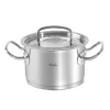 Bộ nồi inox cao cấp Fissler Original Pro 5 món (nắp inox)