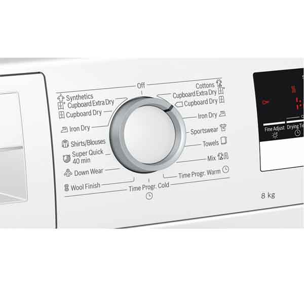 Máy Sấy Quần Áo Bosch WTR85V00SG
