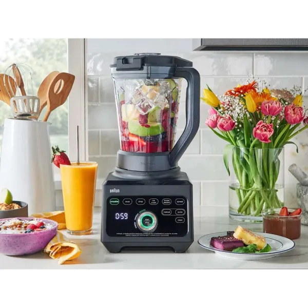 Máy xay sinh tố Braun JB9040BK